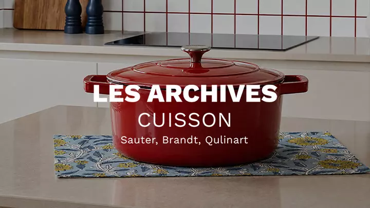 Les Archives Cuisson