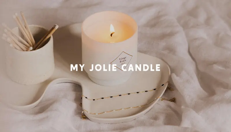 My Jolie Candle
