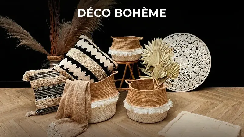 Déco Bohème