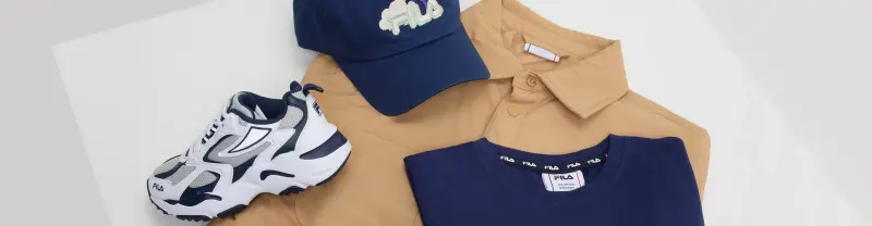 Fila - Enfant