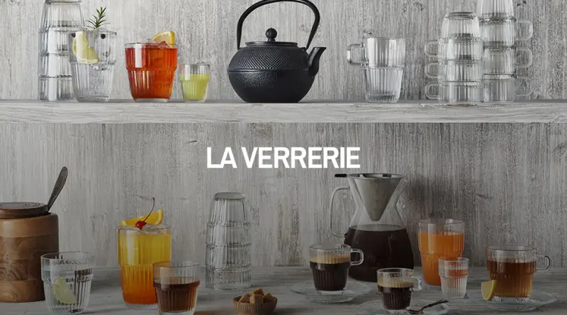 La verrerie