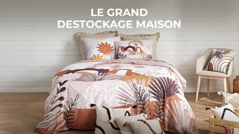 Le Grand Destockage Maison