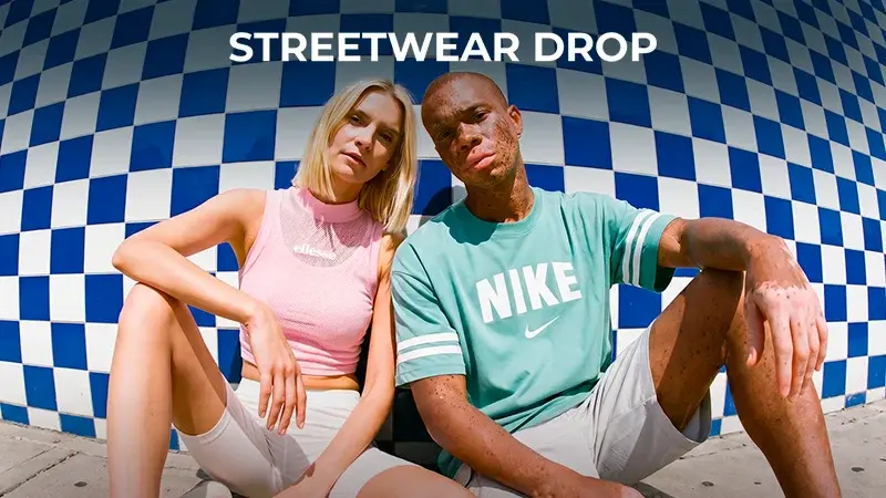Streetwear Drop
