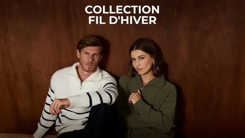 Collection Fil D'Hiver