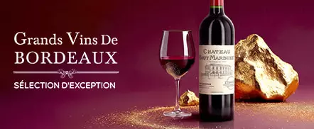Grands Vins de Bordeaux
