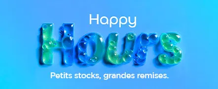 HAPPY HOURS