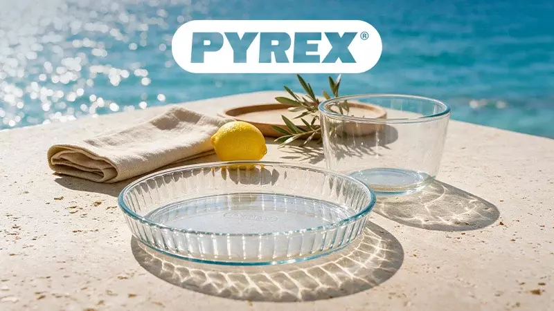 Pyrex®