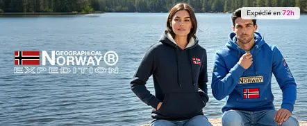 Geographical Norway