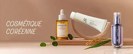 Cosmétiques coréens