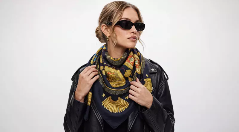 Hermès, Chanel, Bottega Veneta