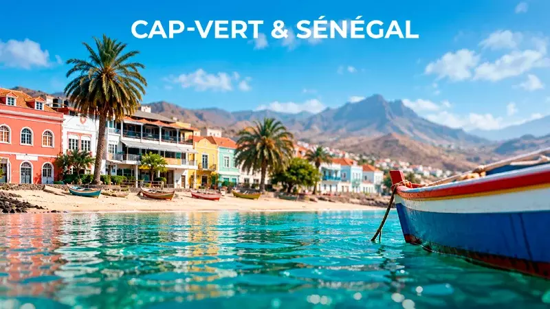 Cap-Vert & Sénégal
