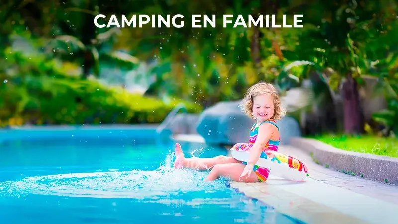 Camping en Famille