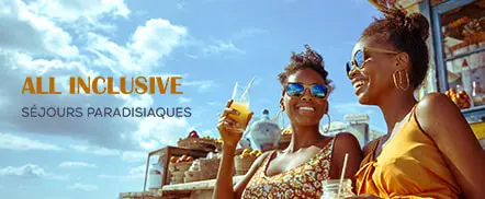ALL INCLUSIVE - Tropiques et Cocotiers