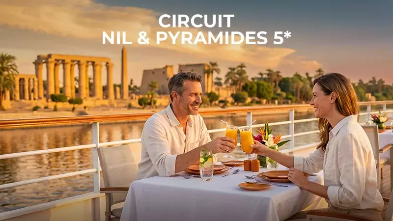 Circuit Nil & Pyramides 5*