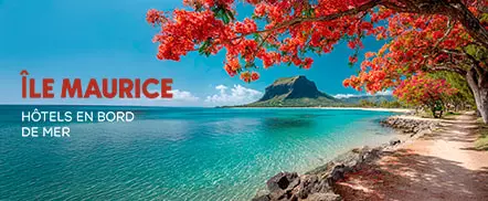 Île Maurice | Hôtels en bord de mer