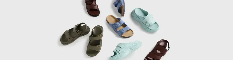 Sandales classiques