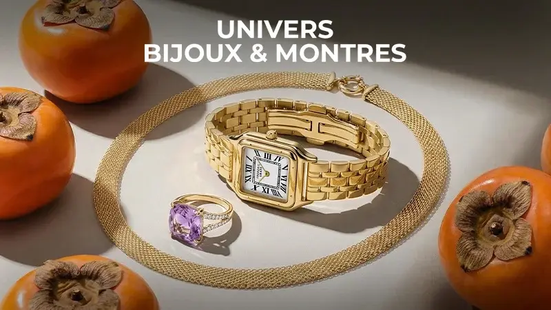 UNIVERS BIJOUX & MONTRES