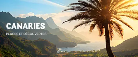 Canaries - Plages et découvertes