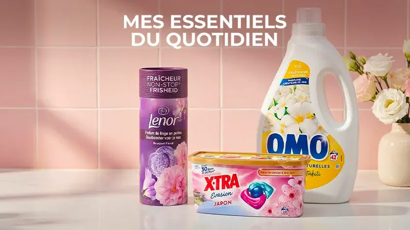 Mes Essentiels Du Quotidien