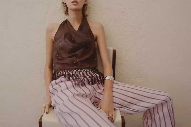 Mango Woman
