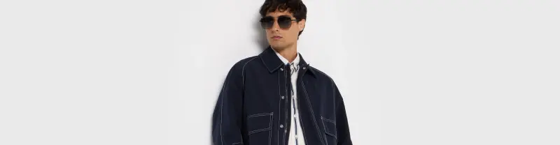 Looks denim tendance pour homme