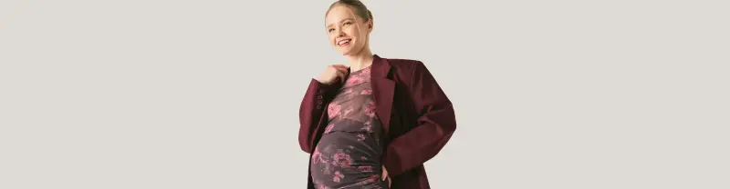 Mode pour les futures mamans & bébés