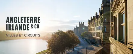 Angleterre, Irlande & Co - Villes et circuits