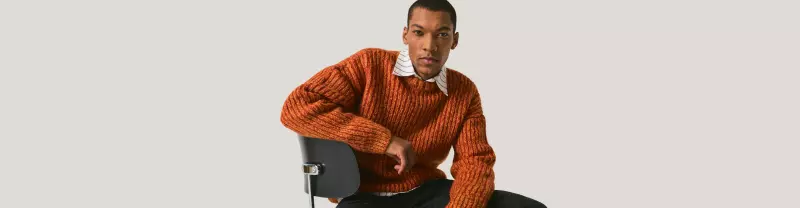 Mode exclusive pour homme