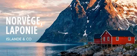Norvège, Laponie, Islande & Co