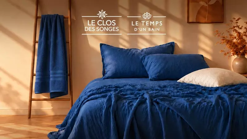 Le Clos Des Songes x Temps D'un Bain