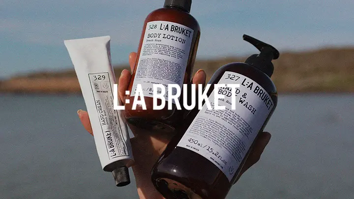 L:A Bruket