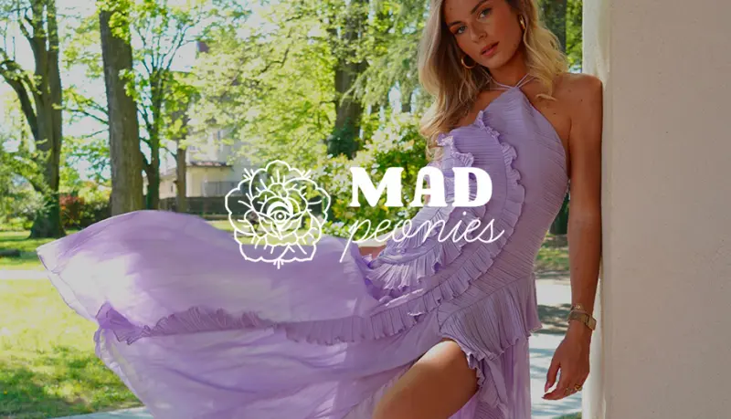 Mad Peonies