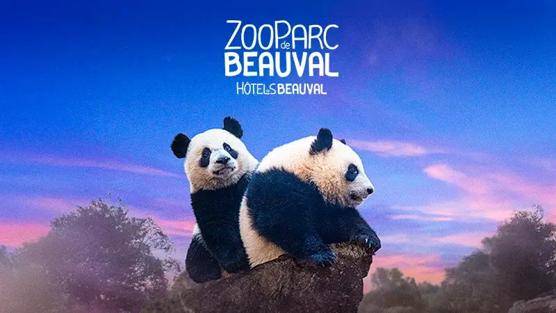 ZOOPARC DE BEAUVAL