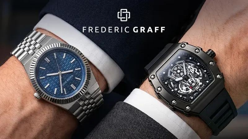 Frederic Graff