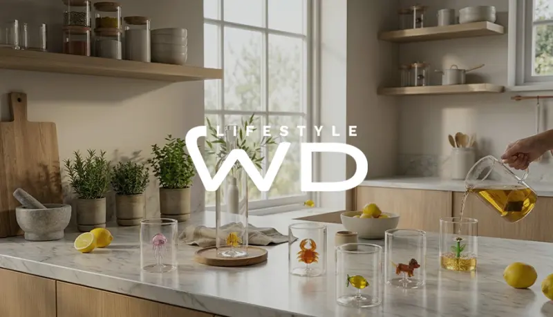 WD Lifestyle