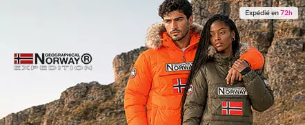 Geographical Norway