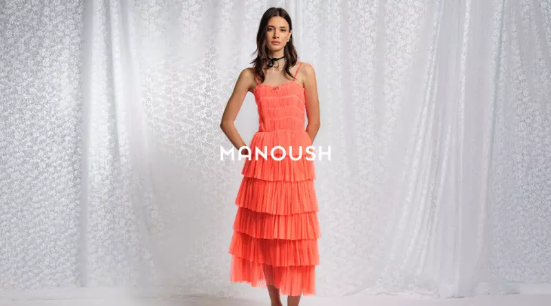 Manoush