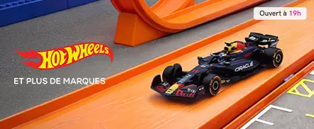 Hot wheels