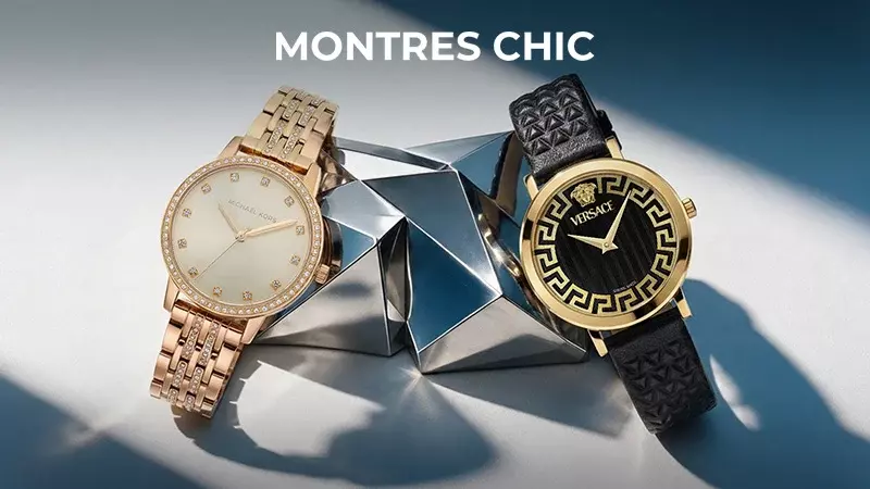 Montres Chics
