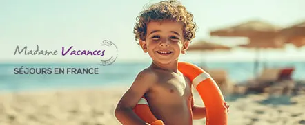 Madame Vacances - Séjours en France