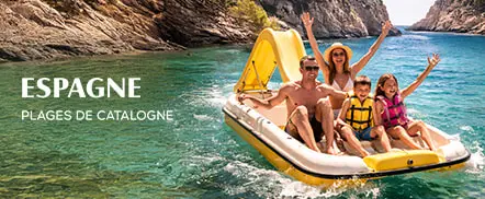 Espagne – Plages de Catalogne