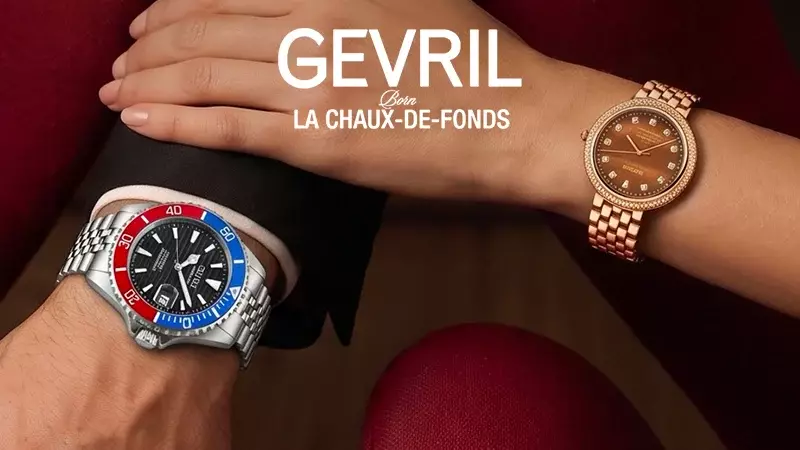 Gevril