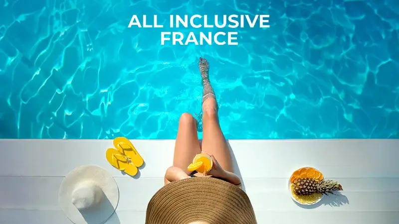 All inclusive France