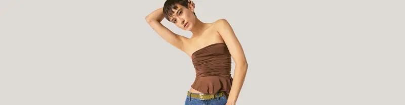 On adore : tops tendance pour femme