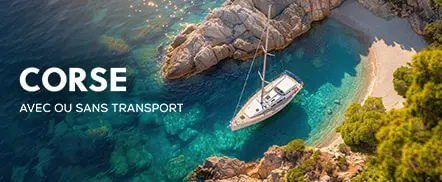 Corse | Avec ou sans transport