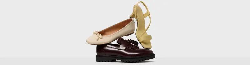 Les classiques de l'été : chaussures