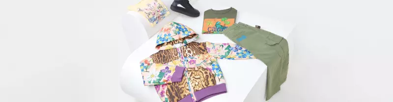 Roberto Cavalli - Enfant