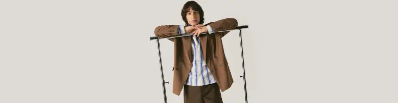 Styles de luxe pour homme