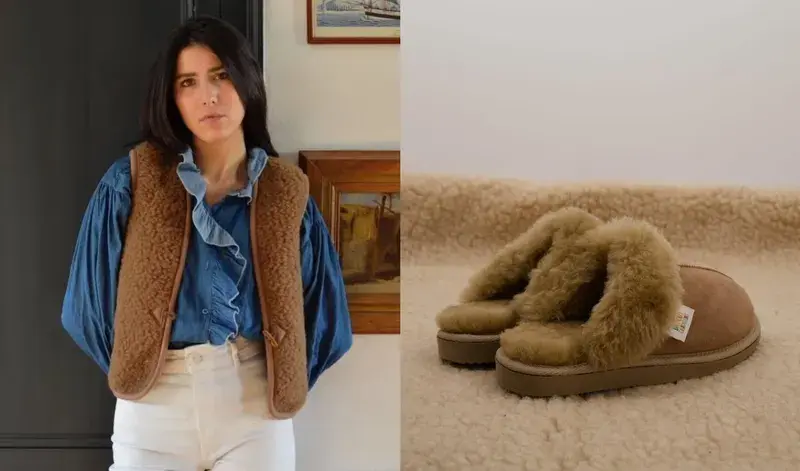 Dadoux chaussons