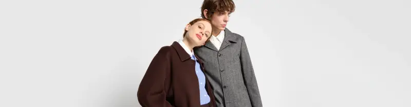 Vestes classiques de printemps